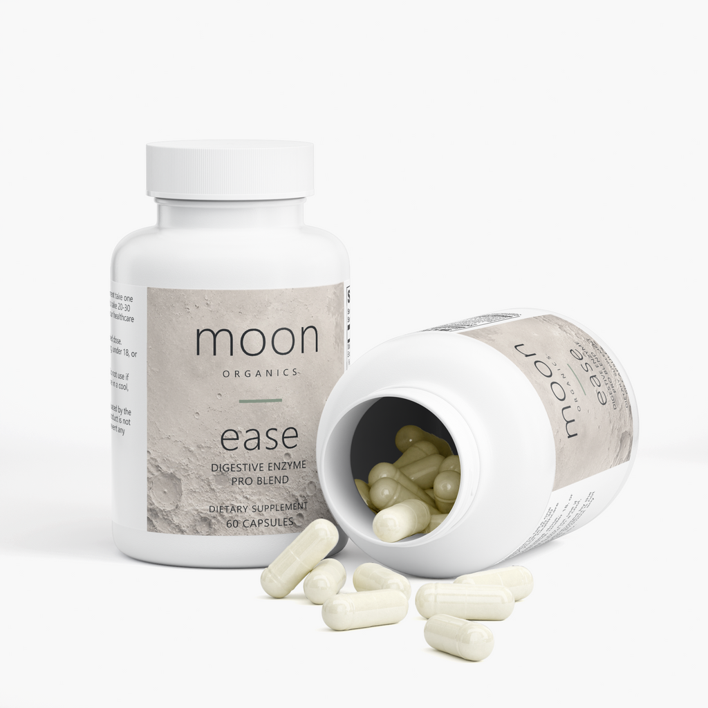 Moon Ease — Digestive Enzyme Pro Blend